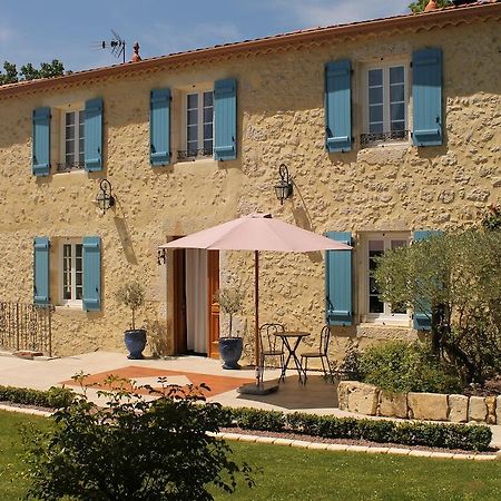Mouchan Maison D'Hotes Las Baillargues De Haut المظهر الخارجي الصورة