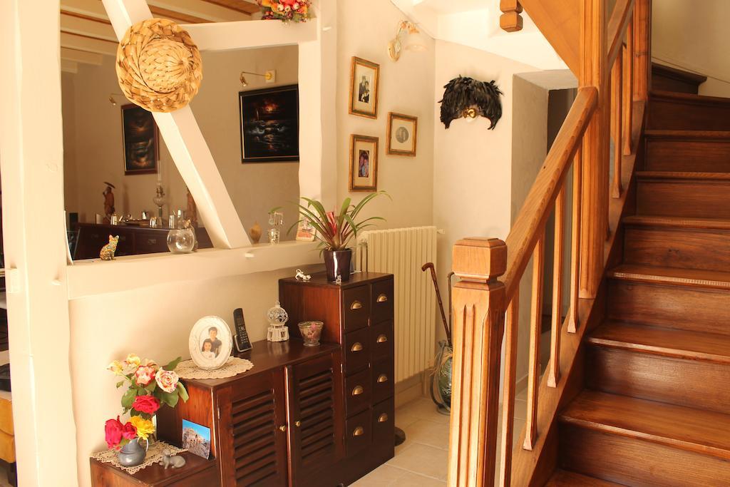 Mouchan Maison D'Hotes Las Baillargues De Haut المظهر الخارجي الصورة