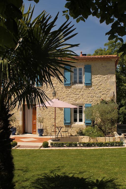 Mouchan Maison D'Hotes Las Baillargues De Haut المظهر الخارجي الصورة