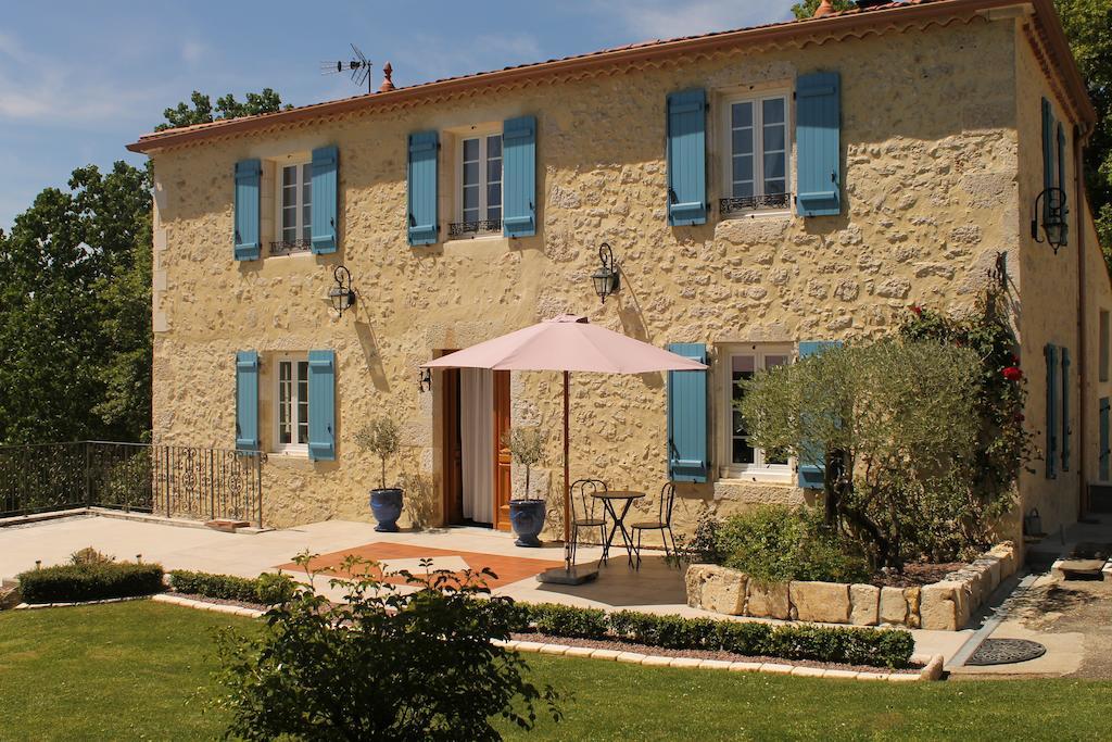 Mouchan Maison D'Hotes Las Baillargues De Haut المظهر الخارجي الصورة